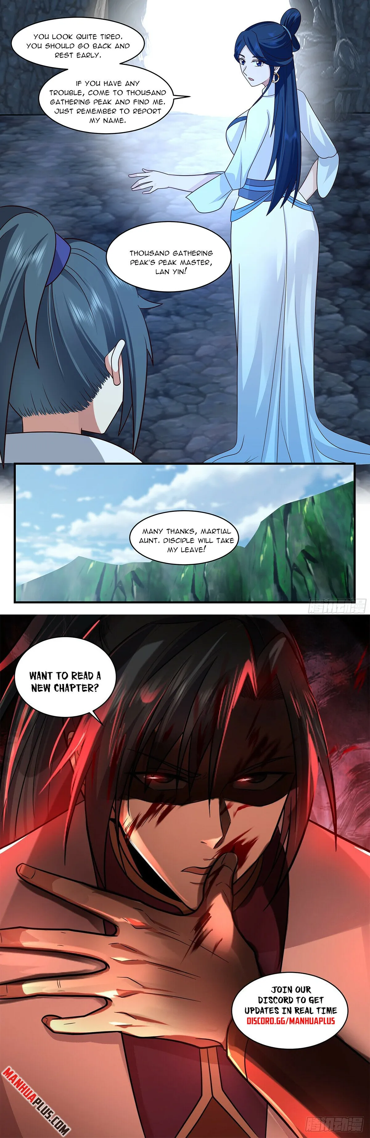 Martial Peak Chapter 2841 Online - página 12