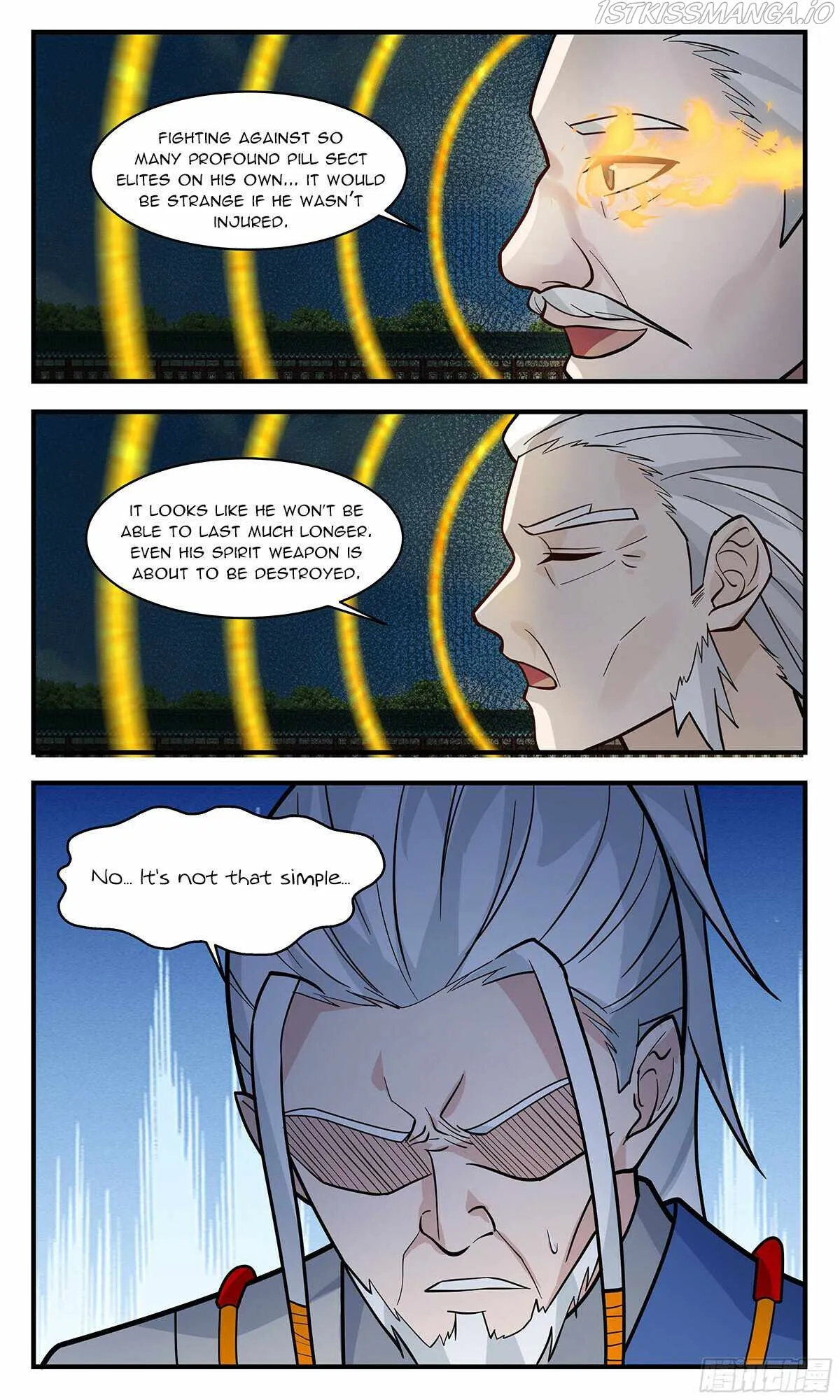 Martial Peak Chapter 2844 Online - página 4