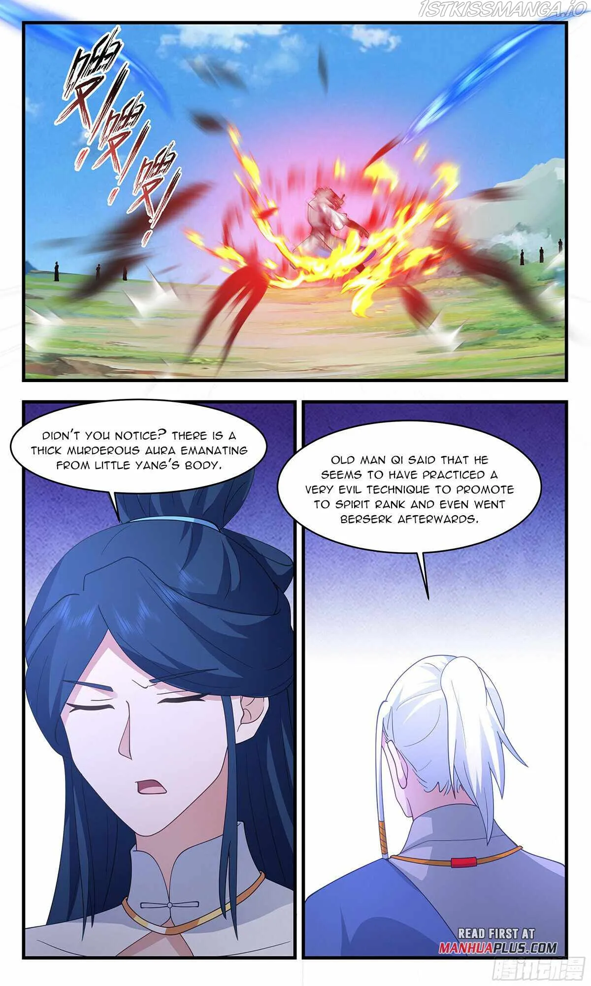 Martial Peak Chapter 2844 Online - página 5