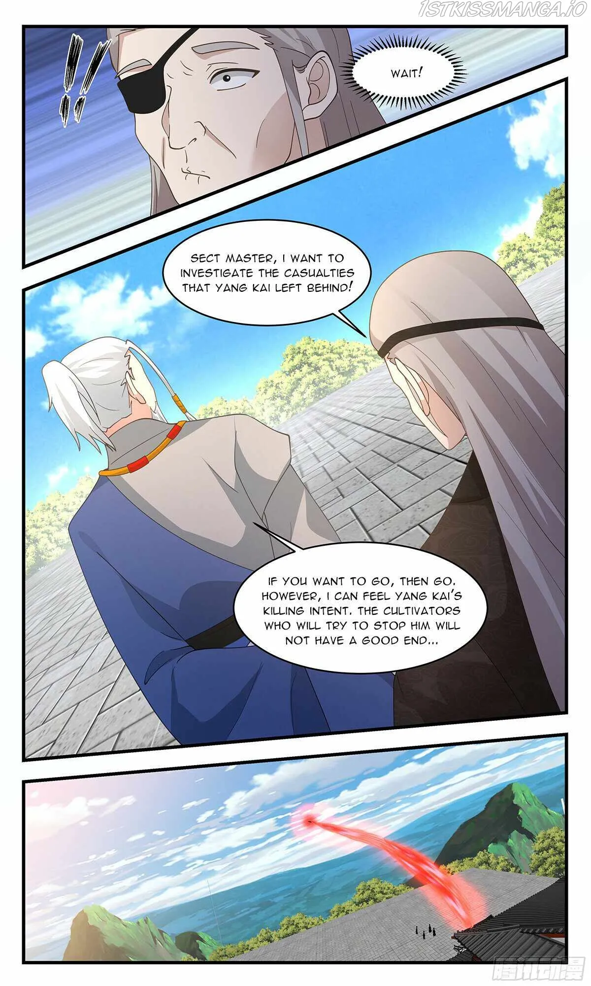 Martial Peak Chapter 2844 Online - página 6
