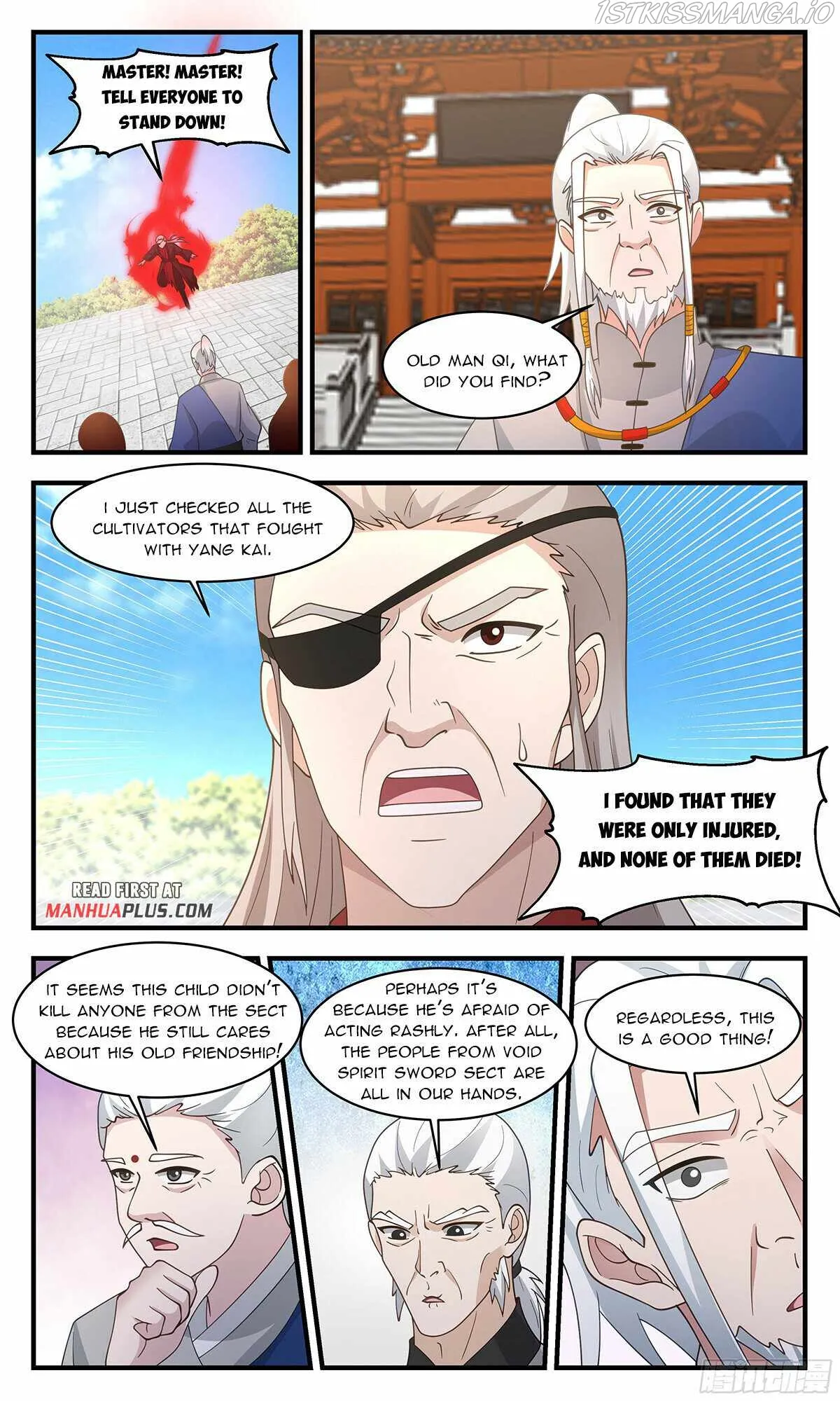 Martial Peak Chapter 2844 Online - página 7