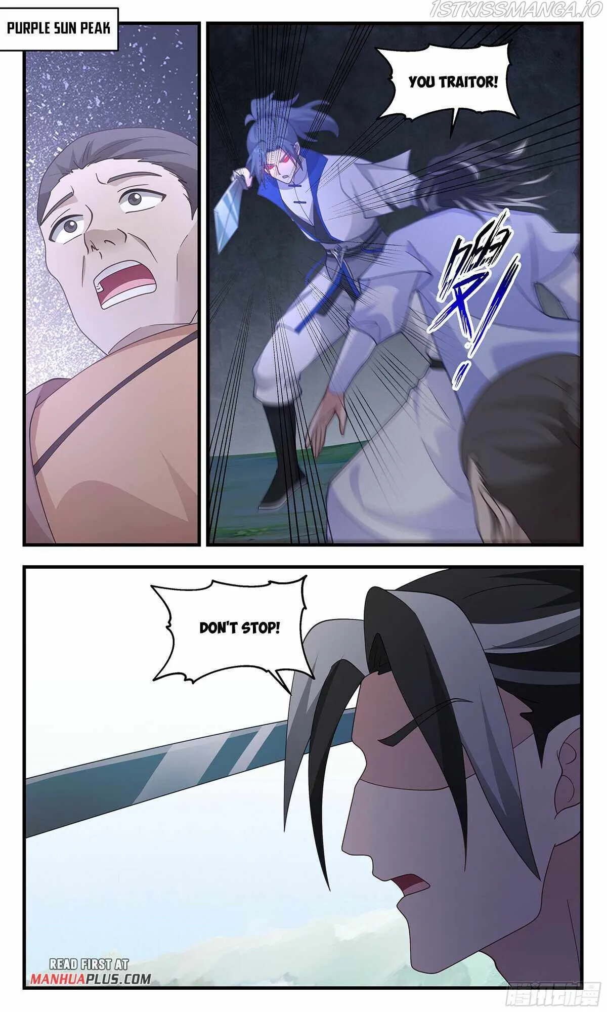 Martial Peak Chapter 2844 Online - página 11