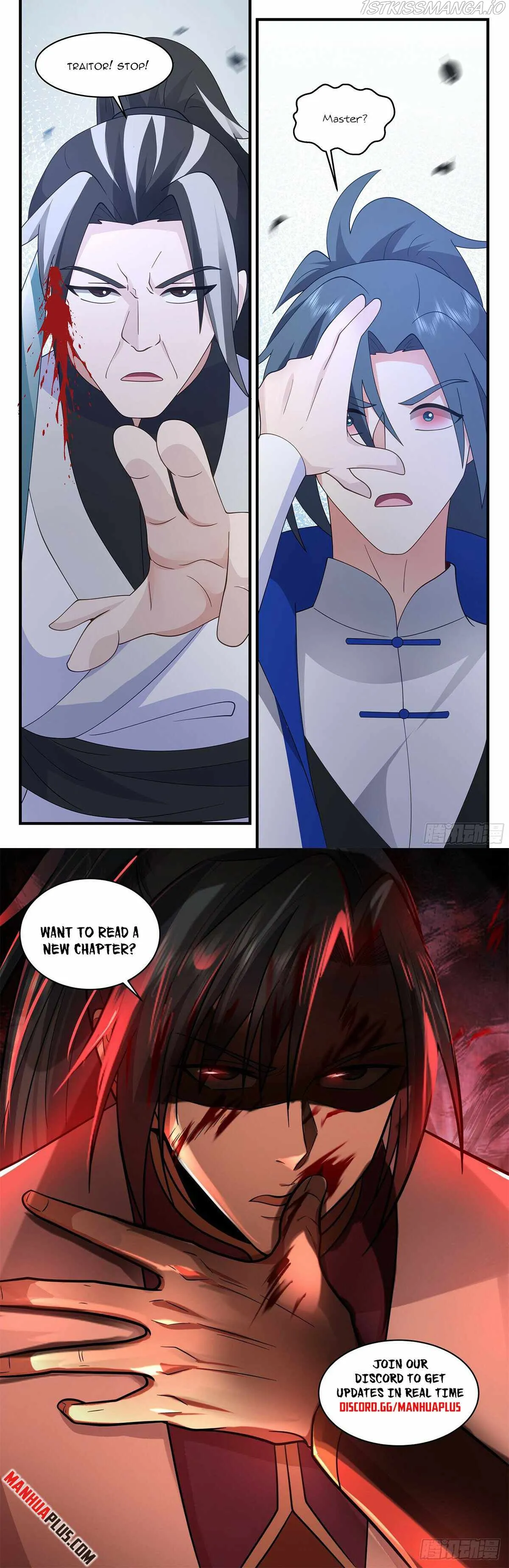 Martial Peak Chapter 2844 Online - página 12