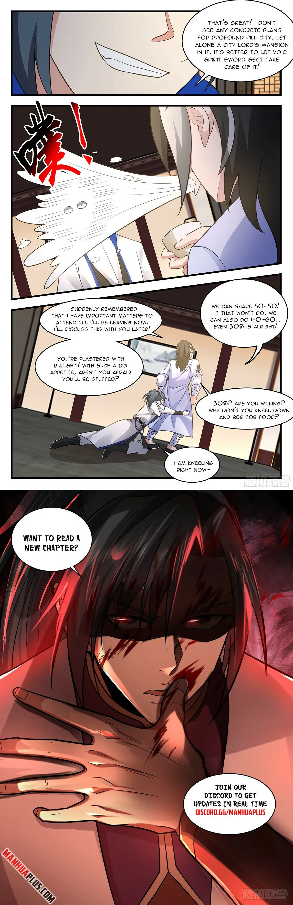 Martial Peak Chapter 2845 Online - página 11