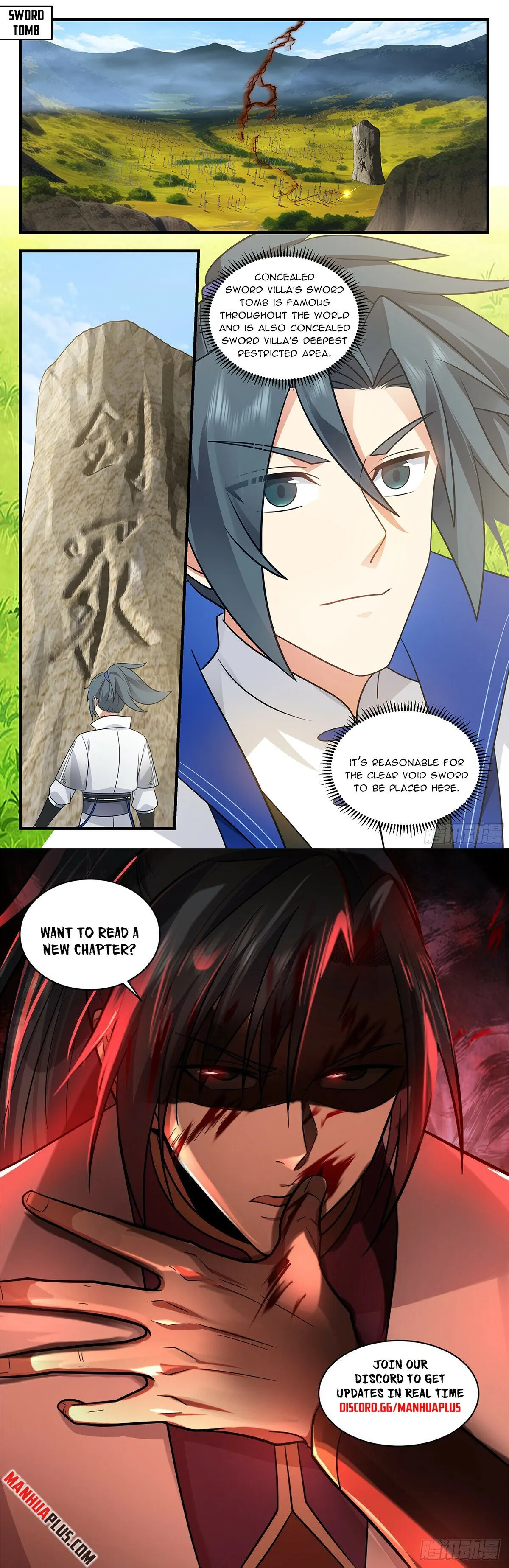 Martial Peak Chapter 2846 Online - página 12