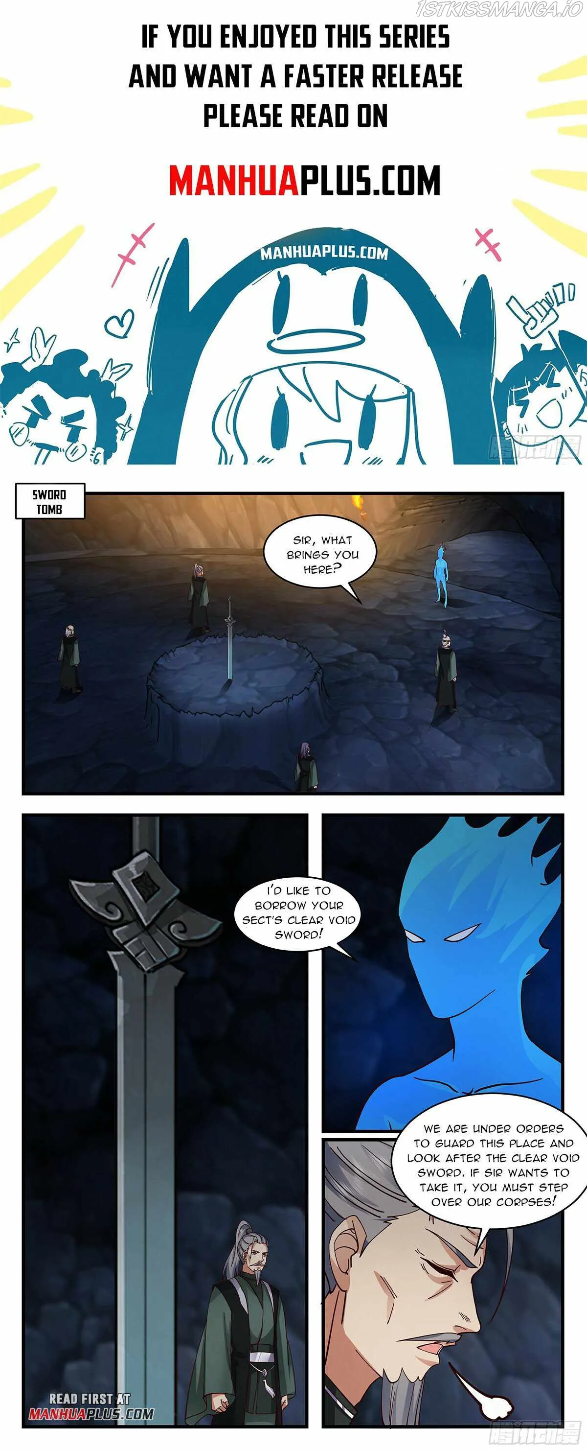 Martial Peak Chapter 2847 Online - página 1