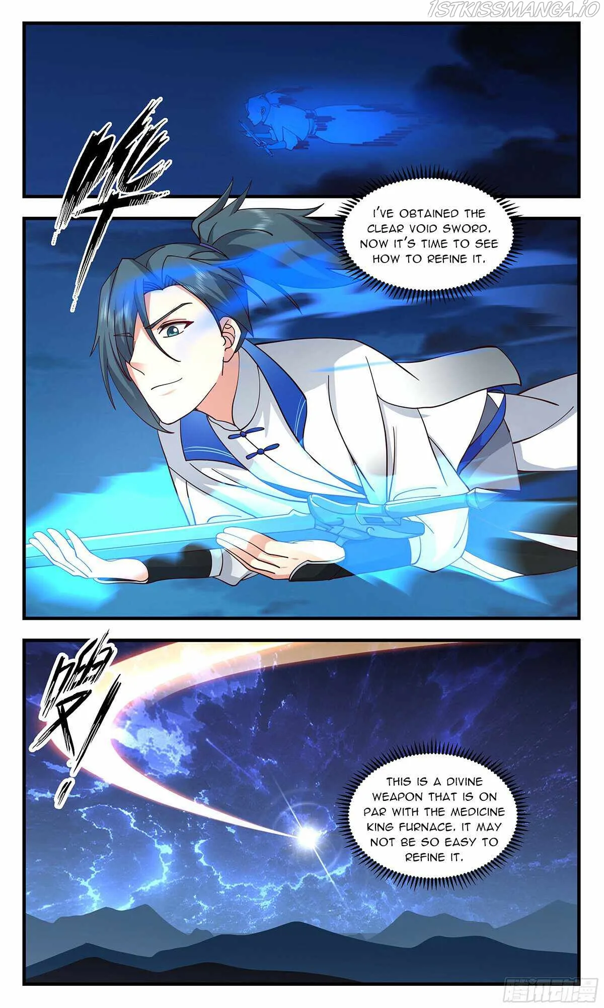 Martial Peak Chapter 2847 Online - página 4