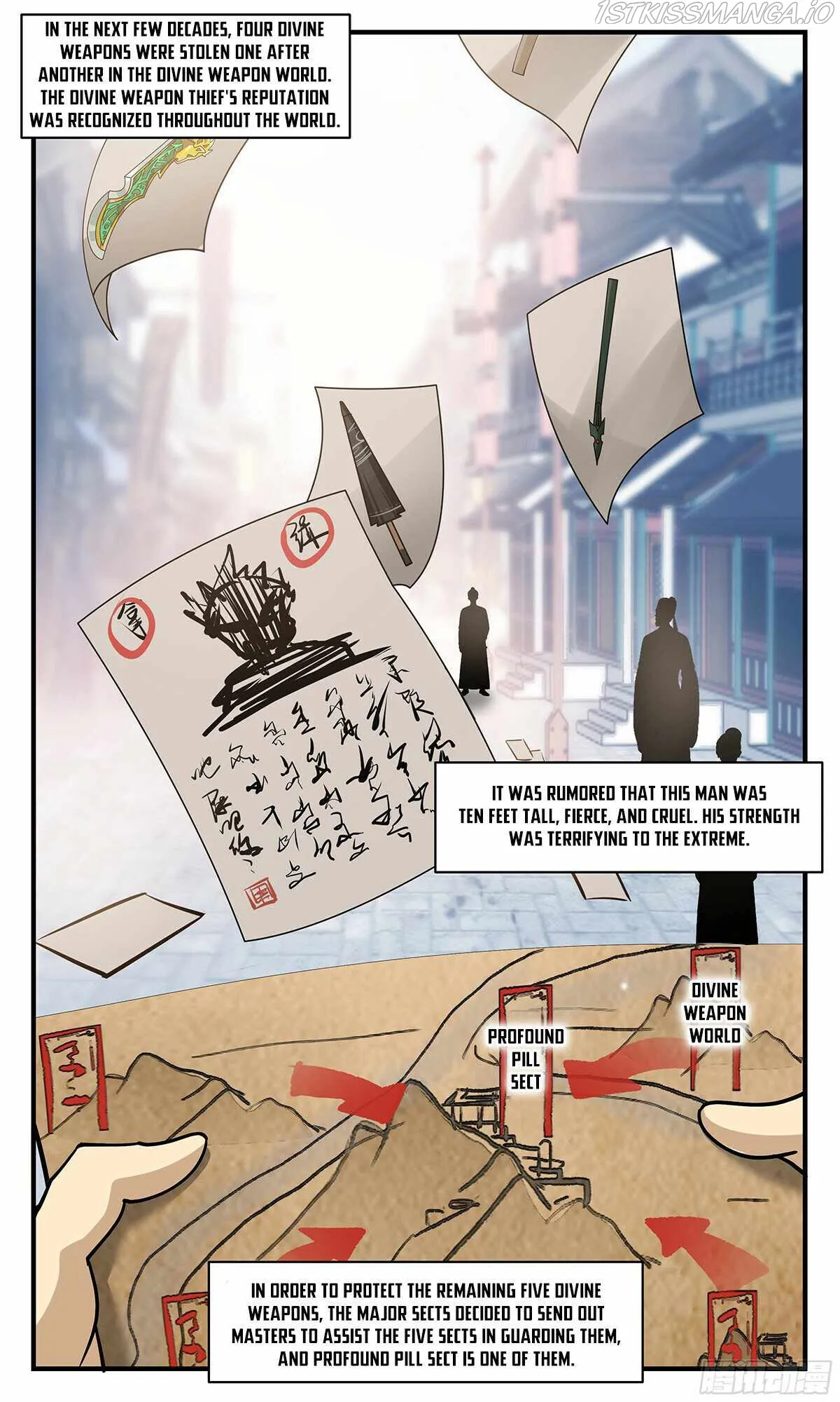 Martial Peak Chapter 2847 Online - página 9
