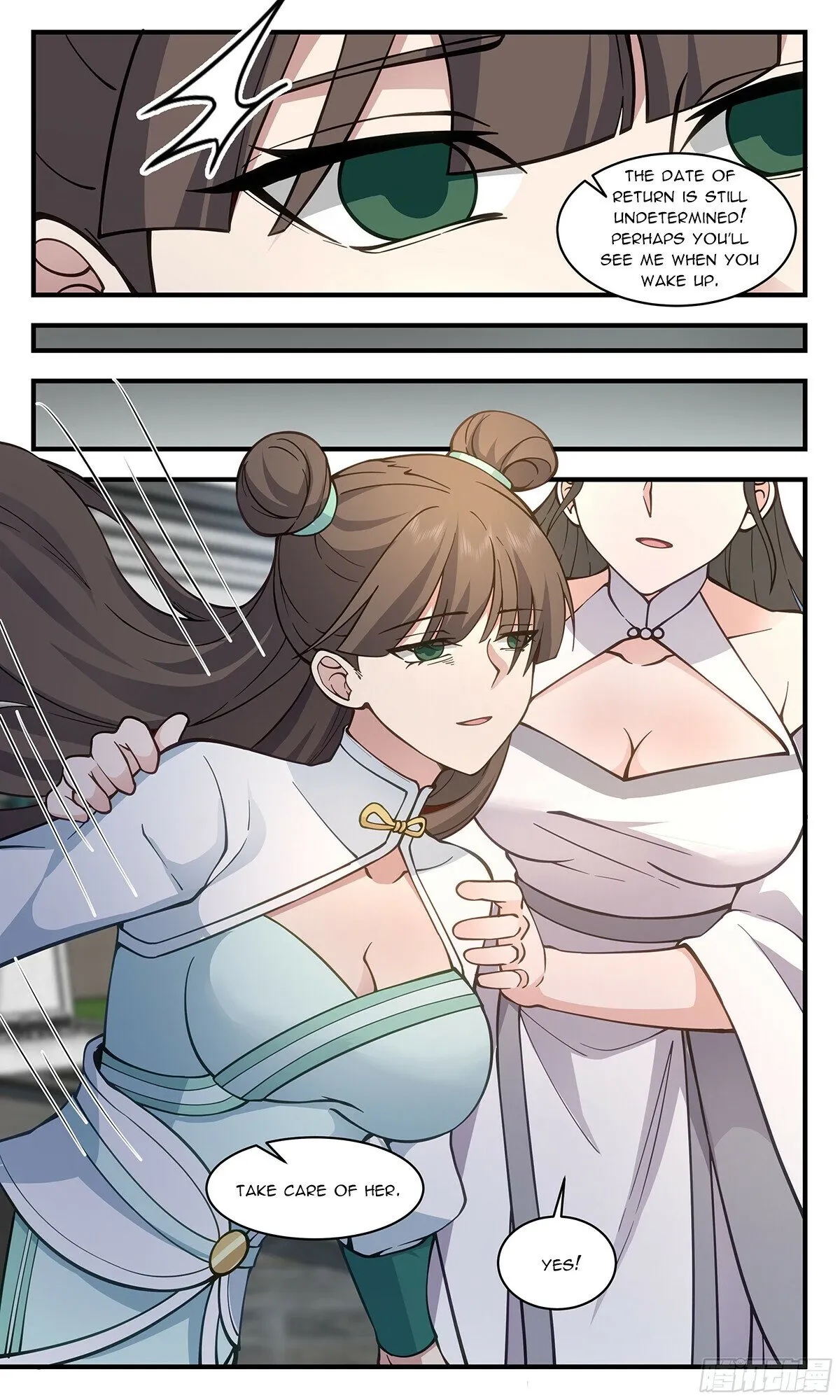 Martial Peak Chapter 2848 Online - página 4