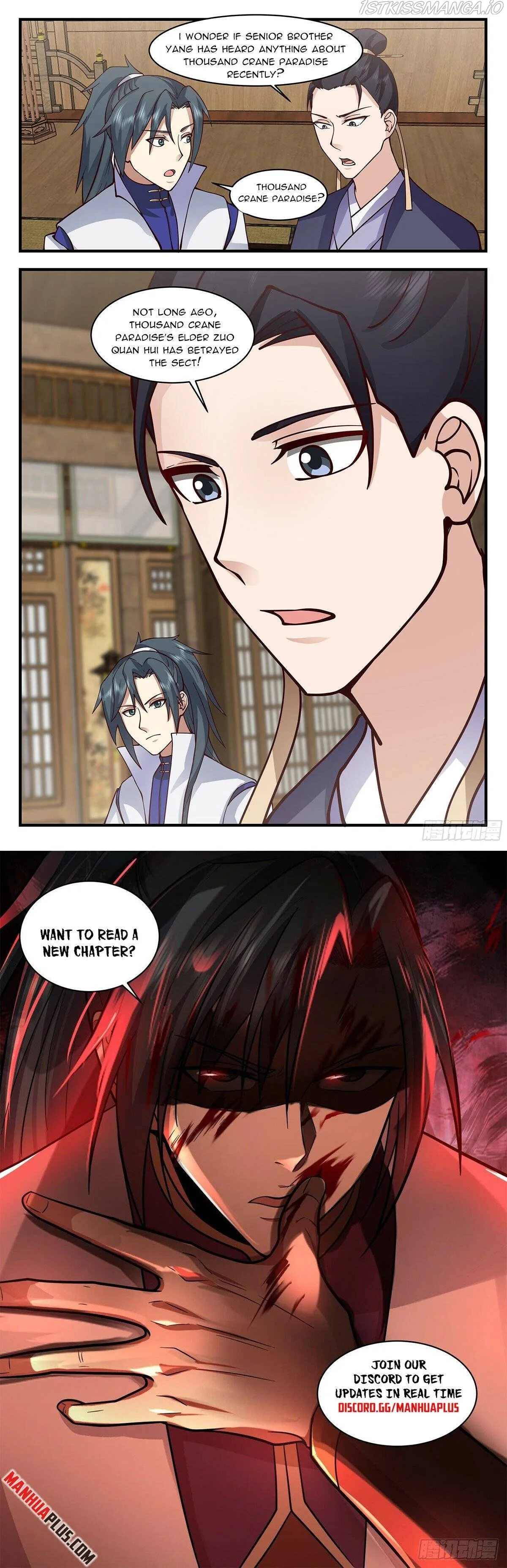 Martial Peak Chapter 2849 Online - página 12