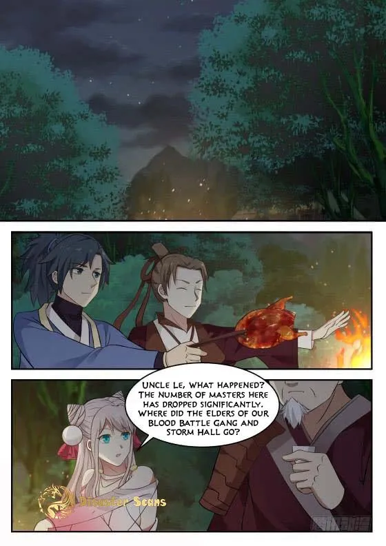 Martial Peak Chapter 285 Online - página 2