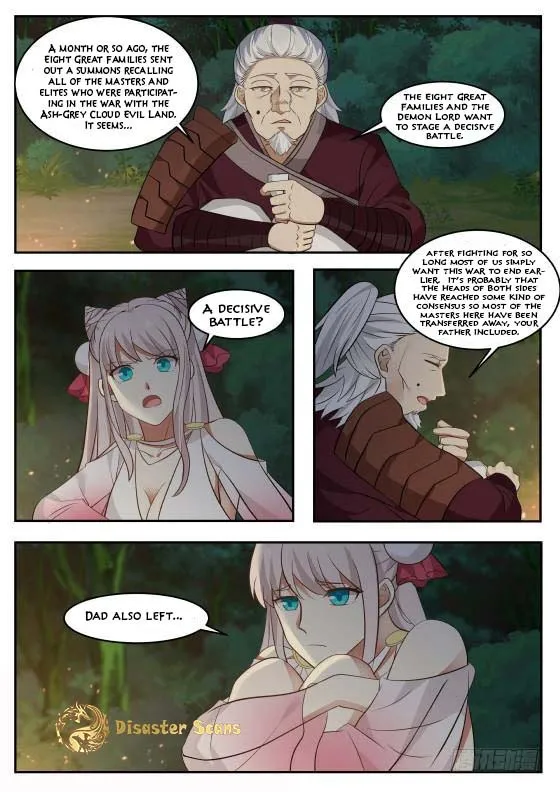 Martial Peak Chapter 285 Online - página 3
