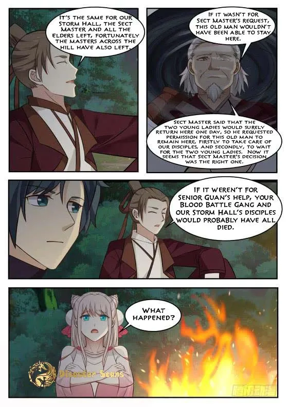Martial Peak Chapter 285 Online - página 4