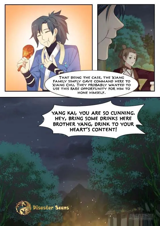 Martial Peak Chapter 285 Online - página 6