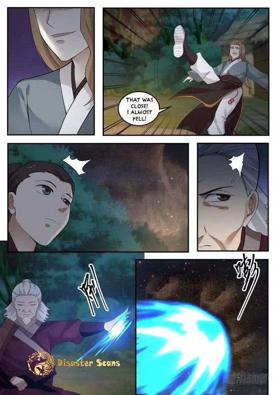 Martial Peak Chapter 285 Online - página 8