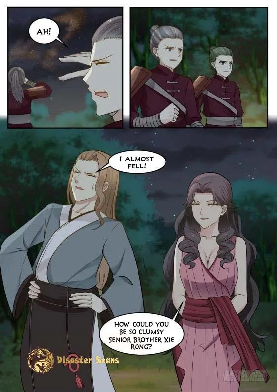 Martial Peak Chapter 285 Online - página 9
