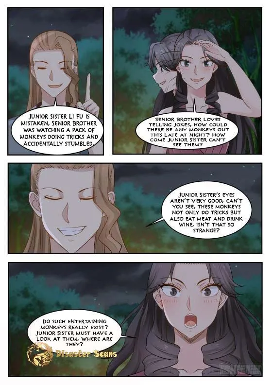 Martial Peak Chapter 285 Online - página 10