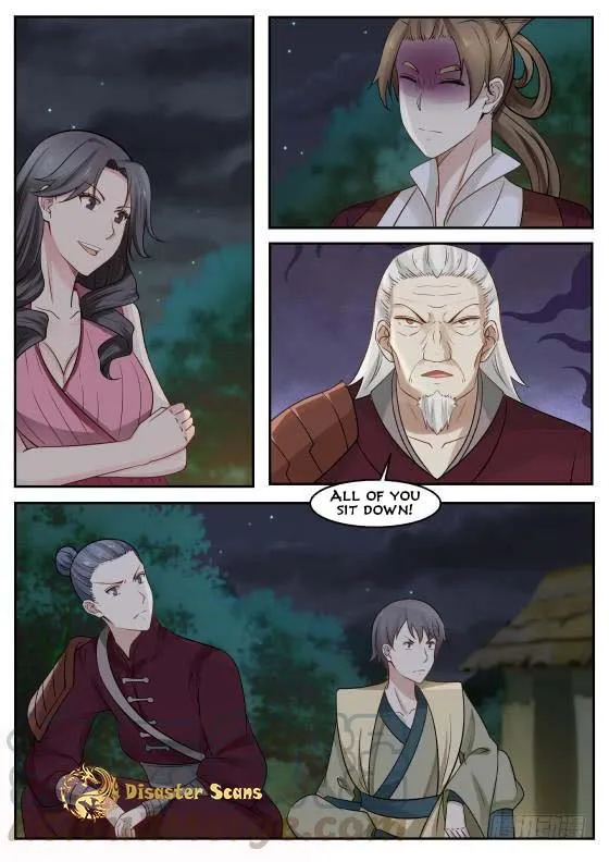 Martial Peak Chapter 285 Online - página 11