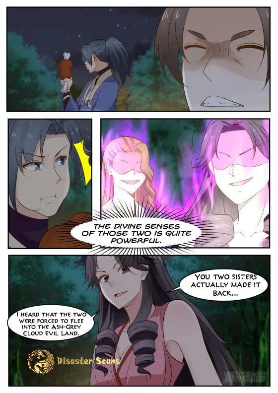 Martial Peak Chapter 285 Online - página 12
