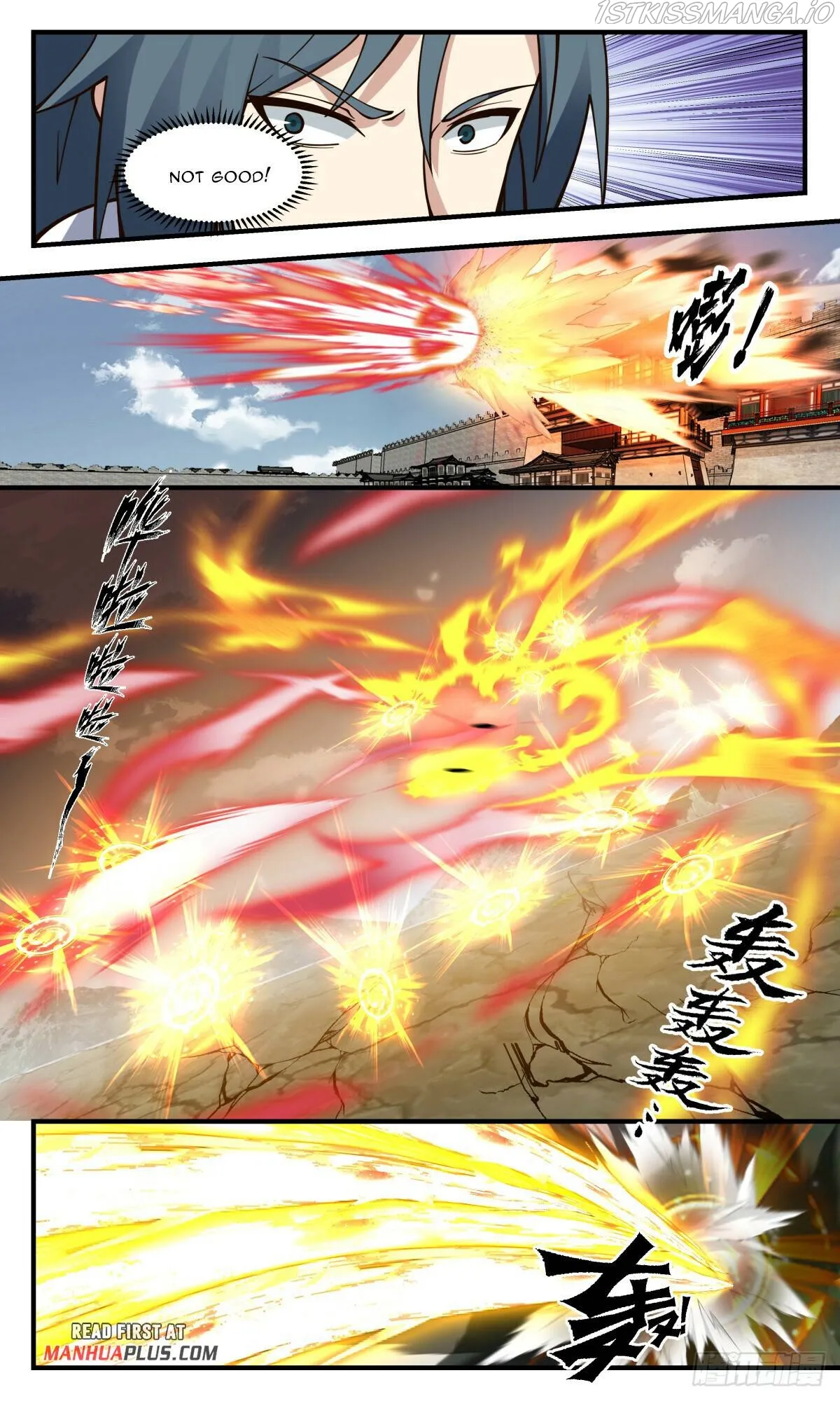 Martial Peak Chapter 2850 Online - página 5