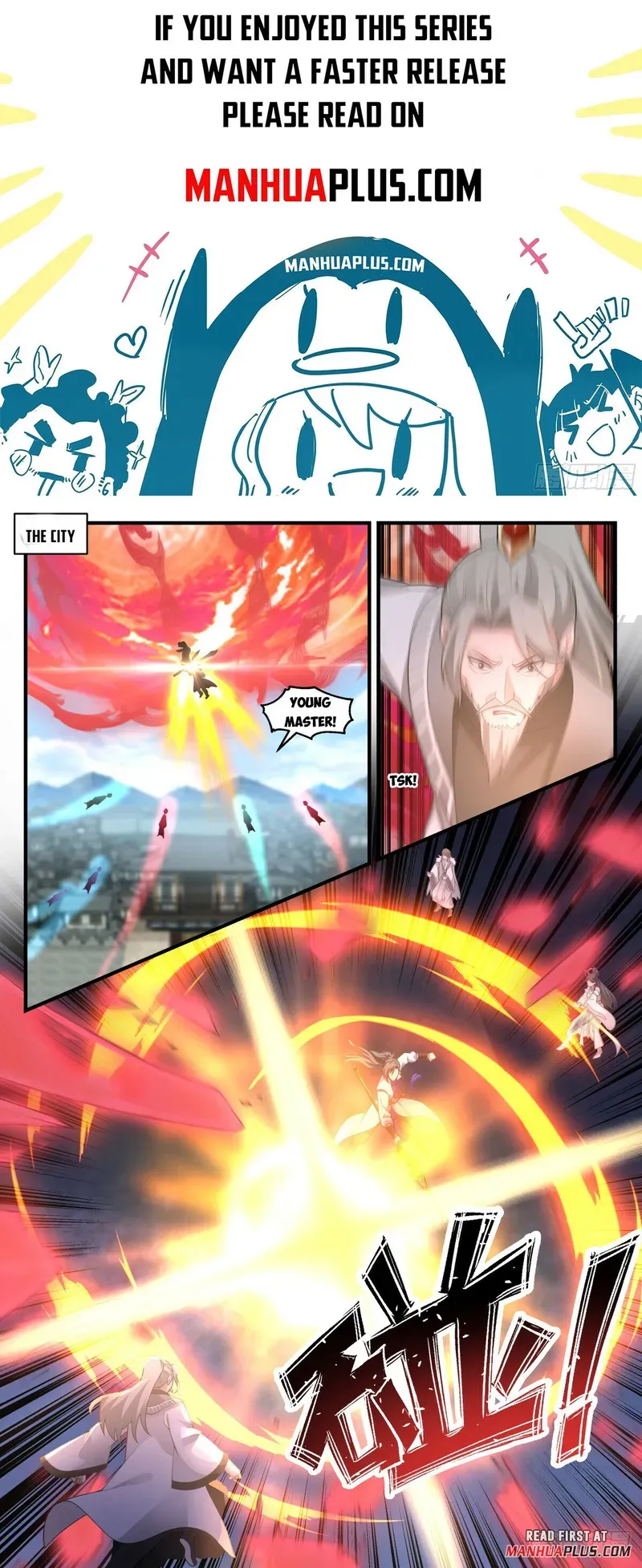 Martial Peak Chapter 2851 Online - página 1