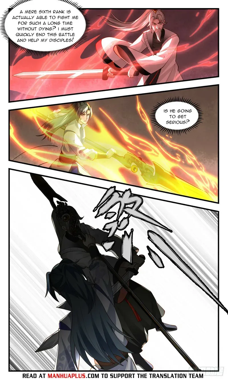 Martial Peak Chapter 2851 Online - página 6