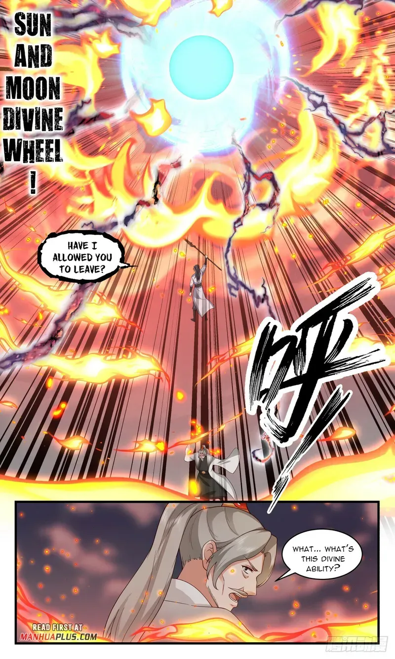 Martial Peak Chapter 2851 Online - página 9