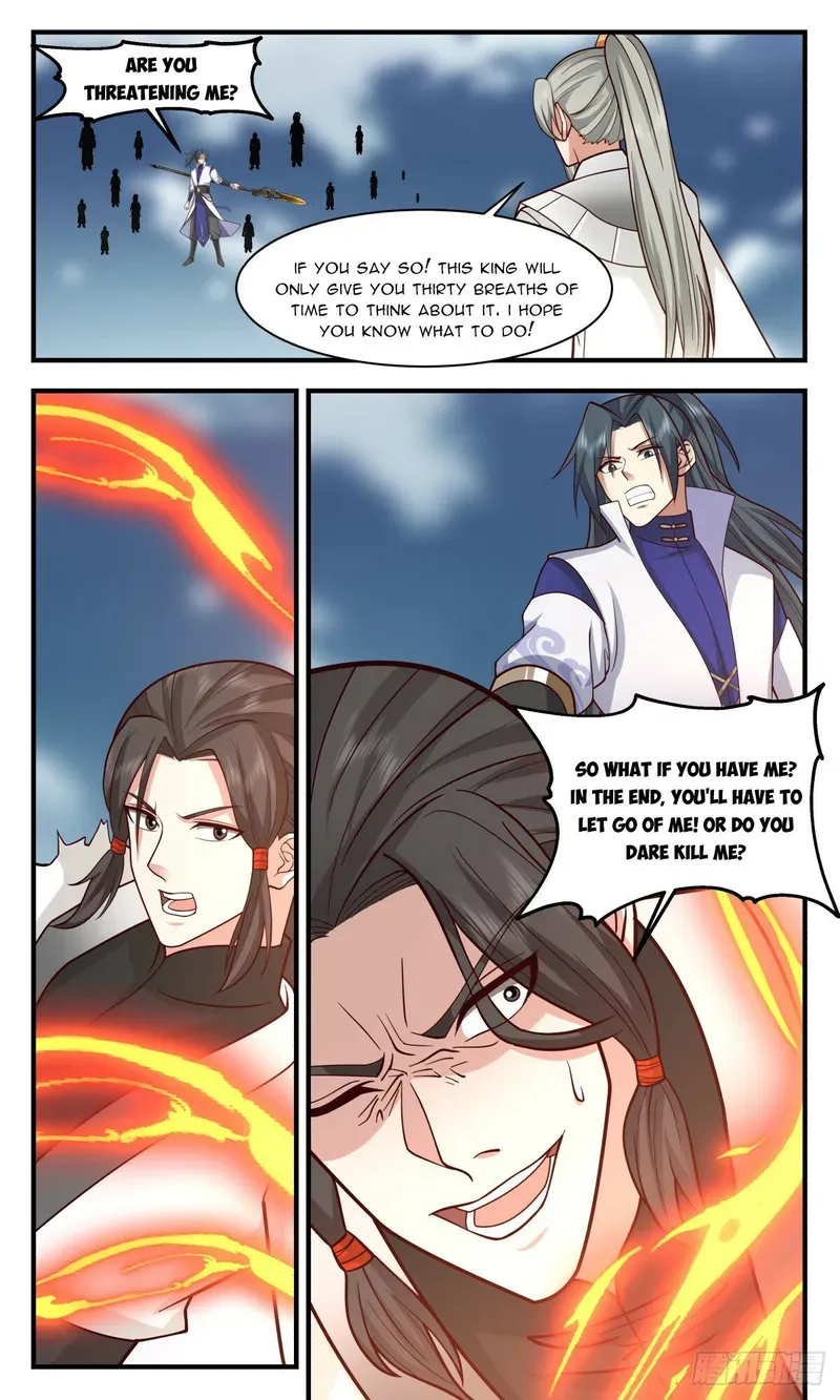 Martial Peak Chapter 2852 Online - página 2