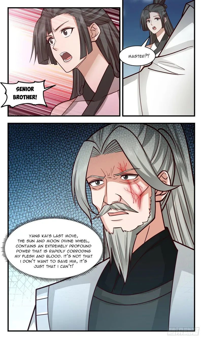 Martial Peak Chapter 2852 Online - página 4