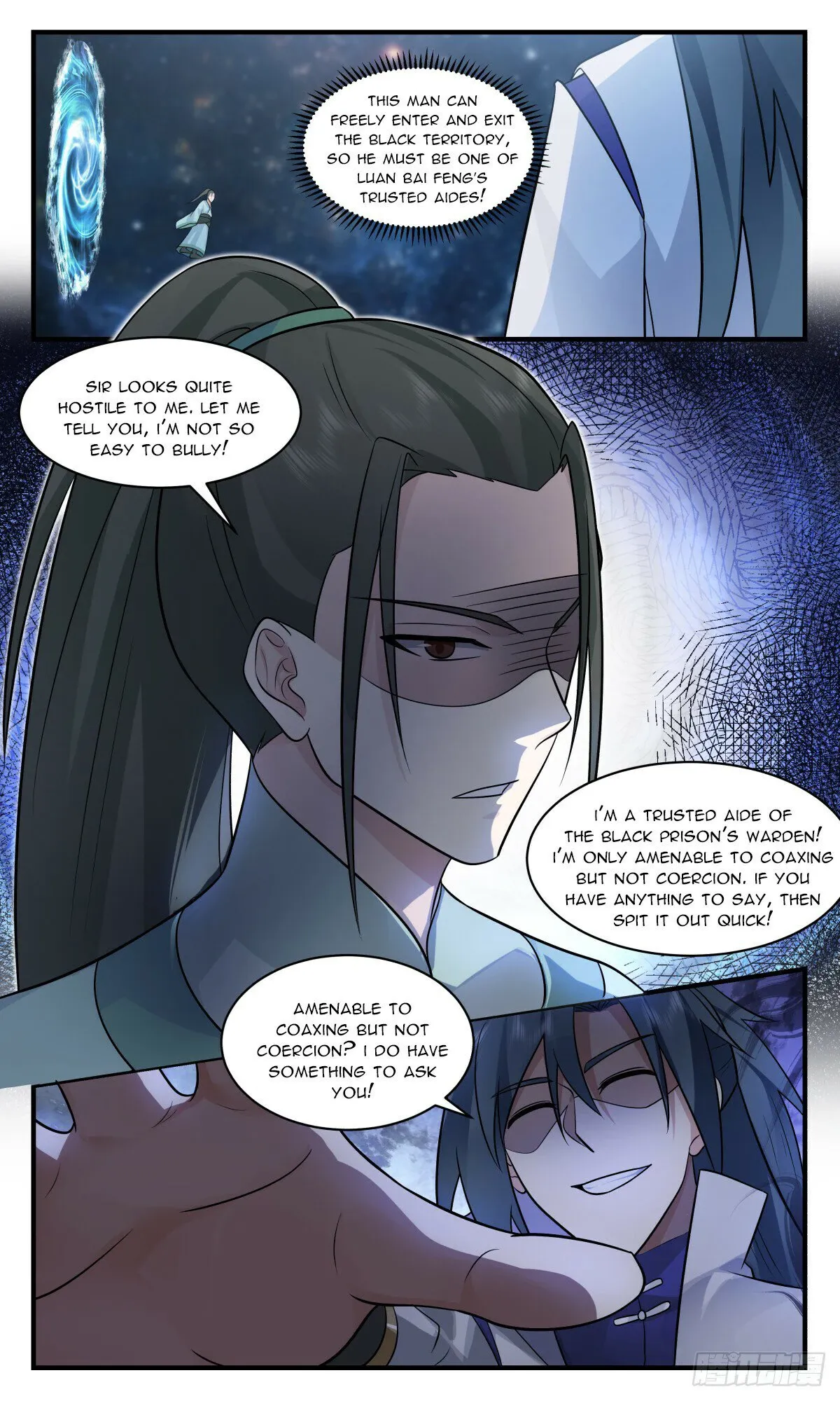 Martial Peak Chapter 2853 Online - página 11
