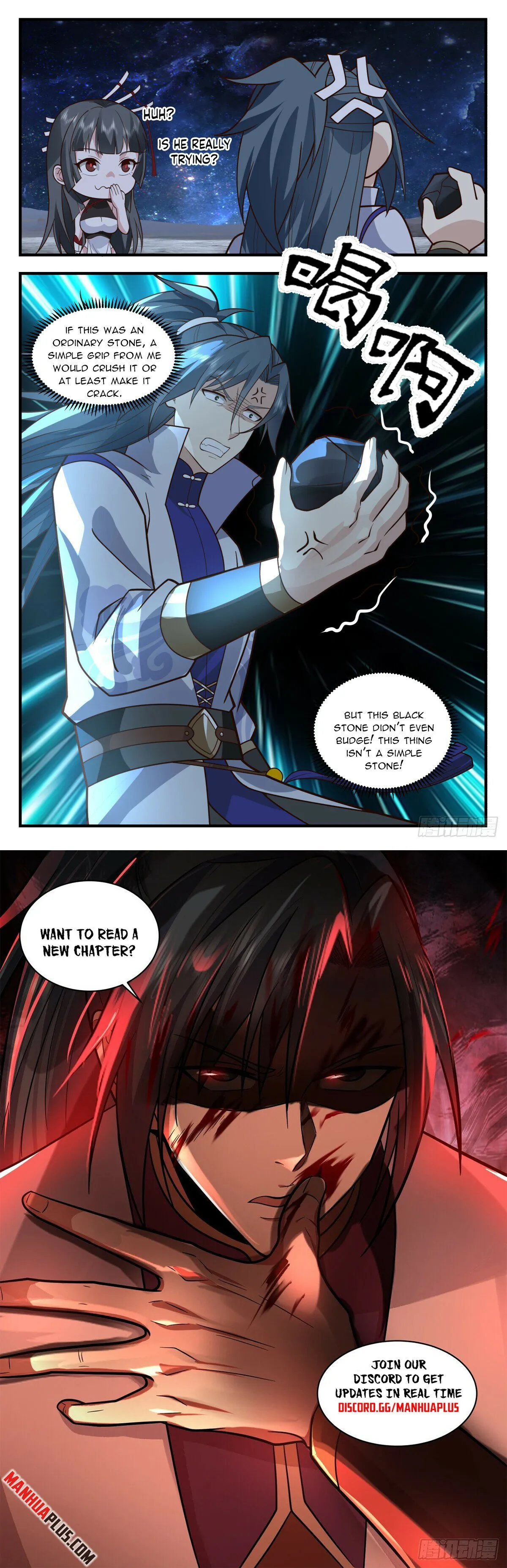 Martial Peak Chapter 2855 Online - página 12