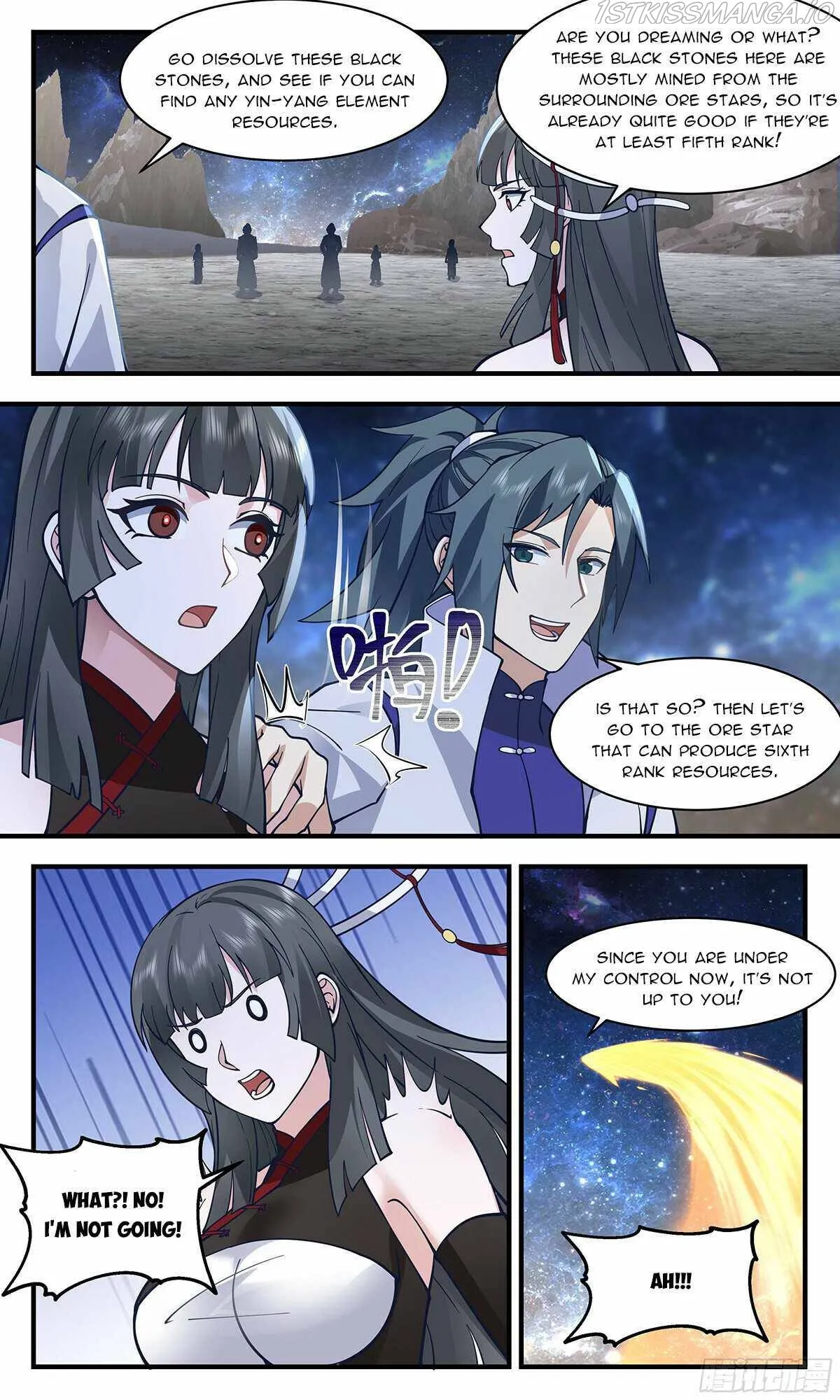 Martial Peak Chapter 2856 Online - página 4
