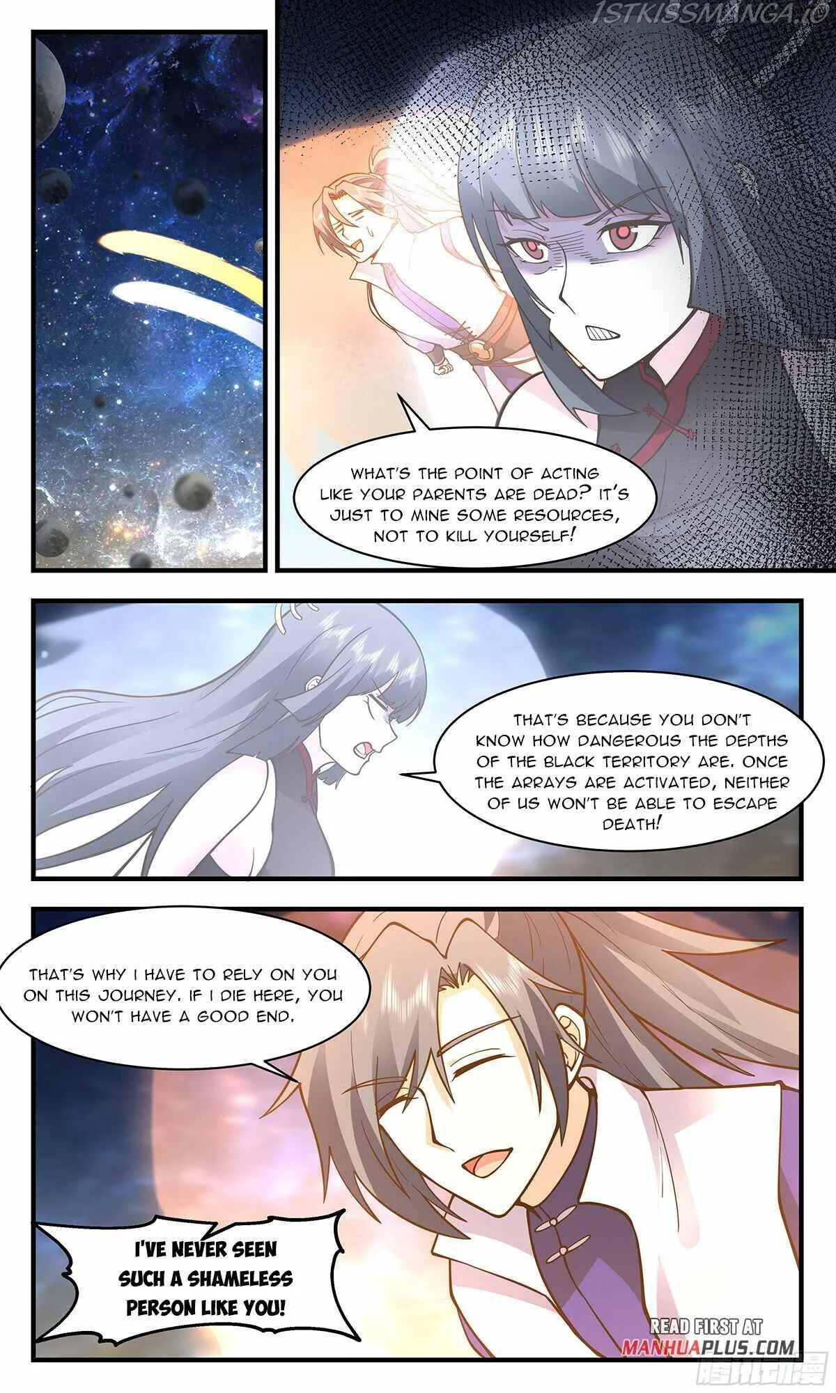 Martial Peak Chapter 2856 Online - página 5