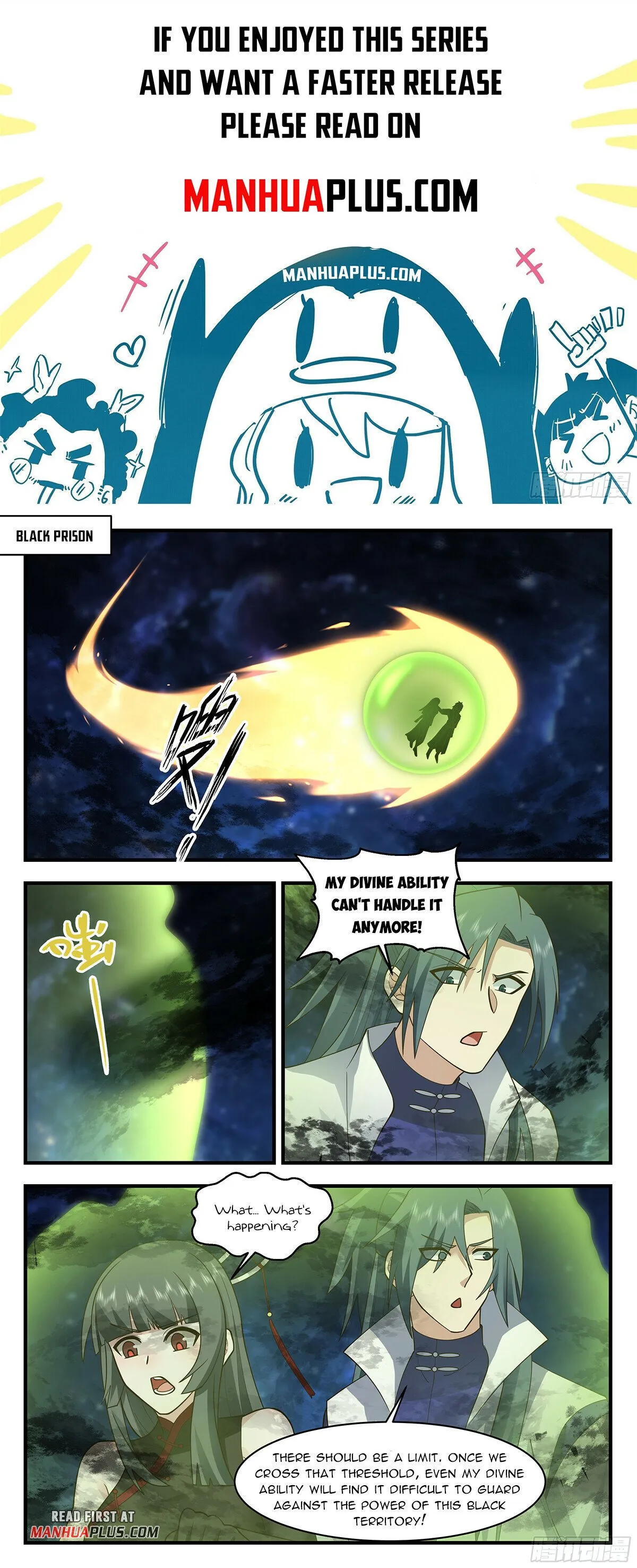 Martial Peak Chapter 2857 Online - página 1