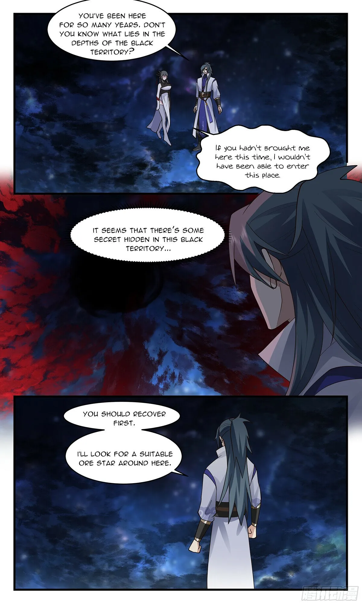 Martial Peak Chapter 2857 Online - página 2