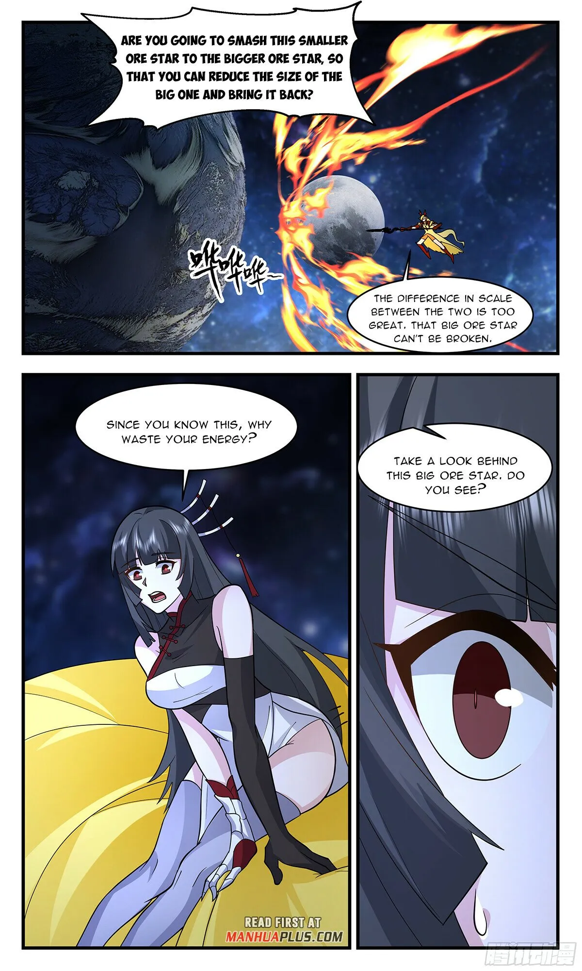 Martial Peak Chapter 2857 Online - página 5