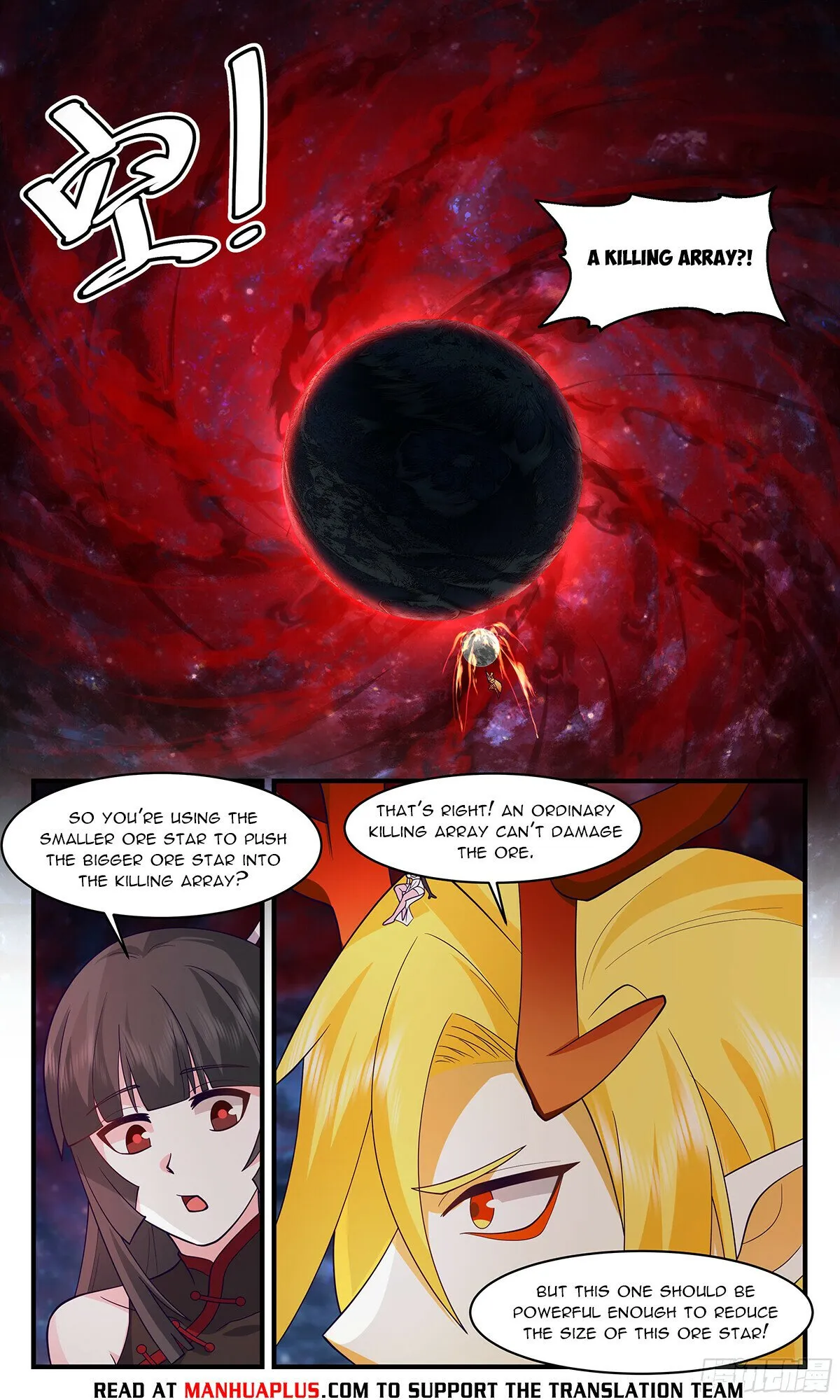 Martial Peak Chapter 2857 Online - página 6