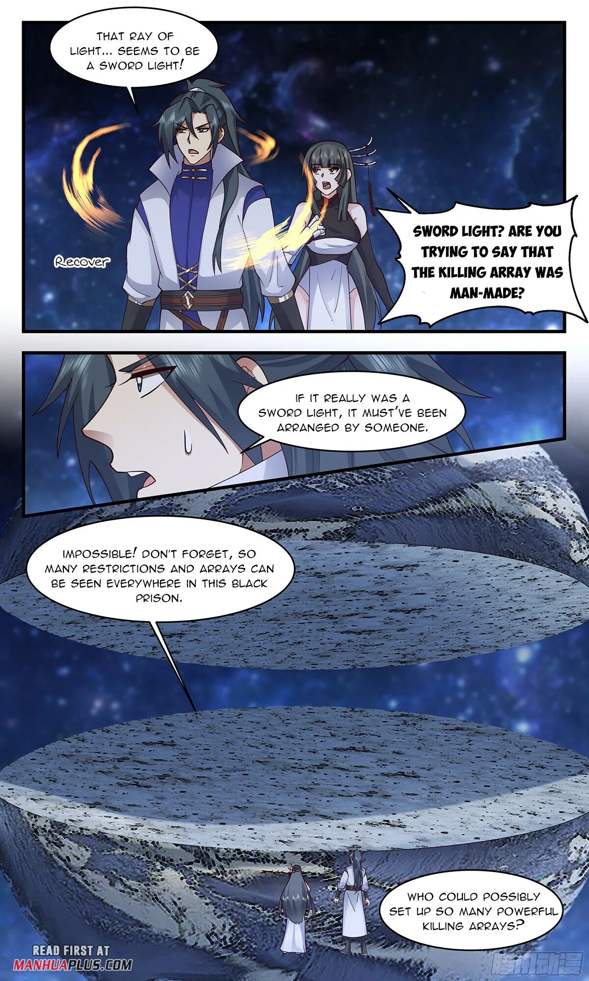 Martial Peak Chapter 2857 Online - página 9