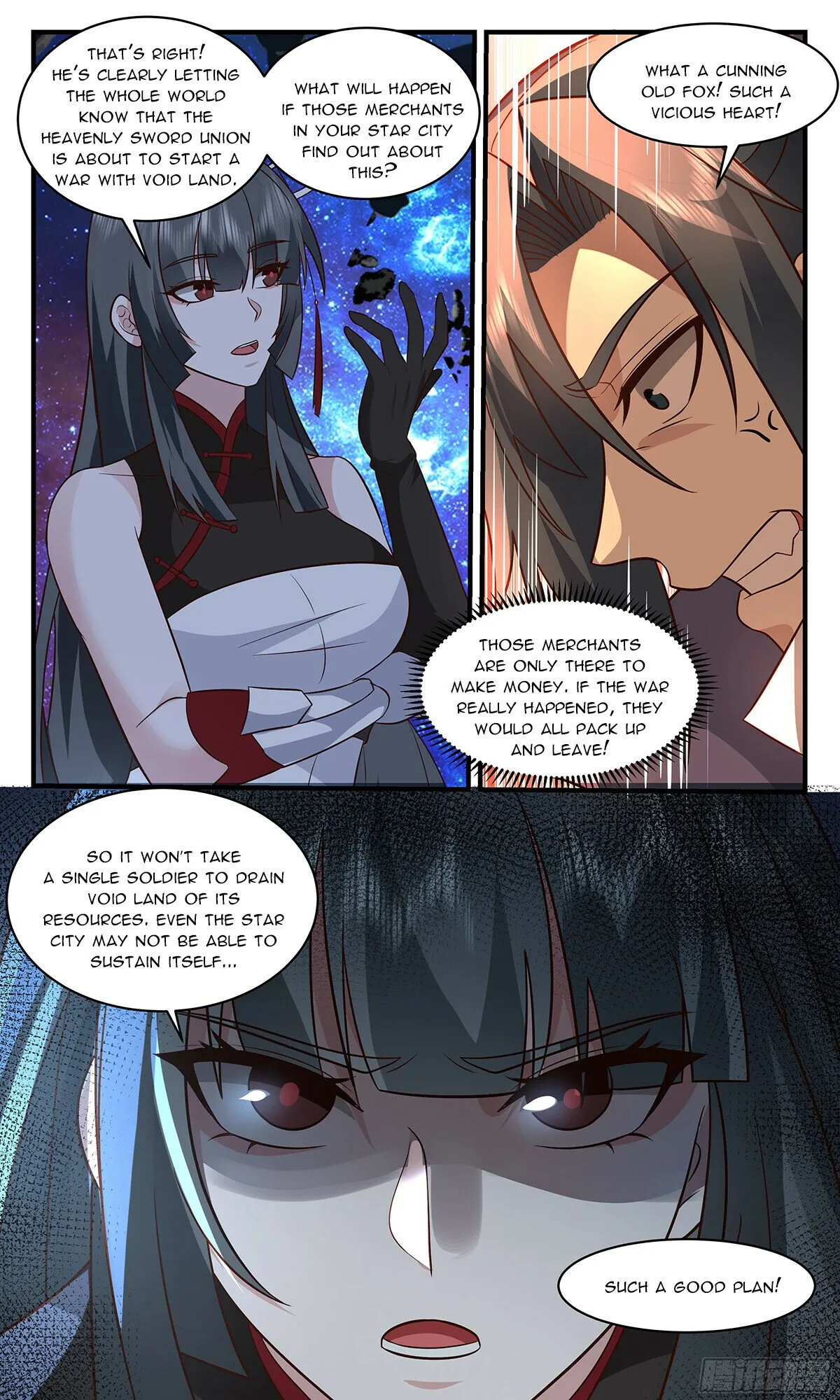 Martial Peak Chapter 2858 Online - página 4