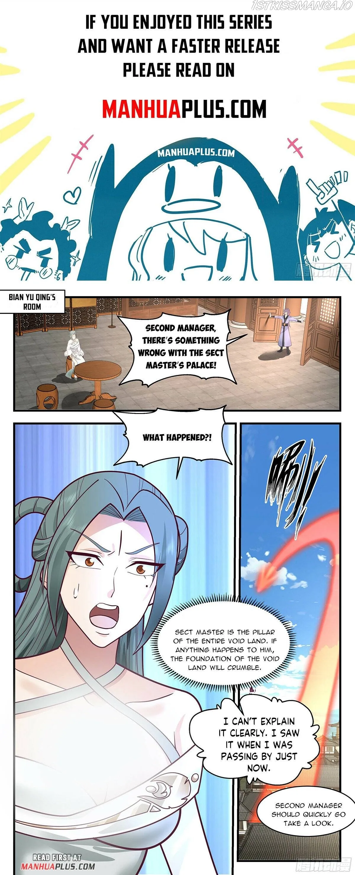 Martial Peak Chapter 2859 Online - página 1