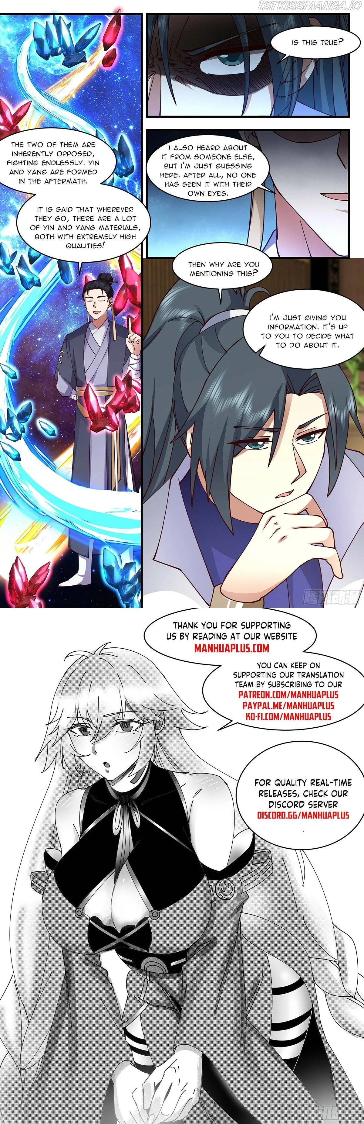 Martial Peak Chapter 2859 Online - página 12