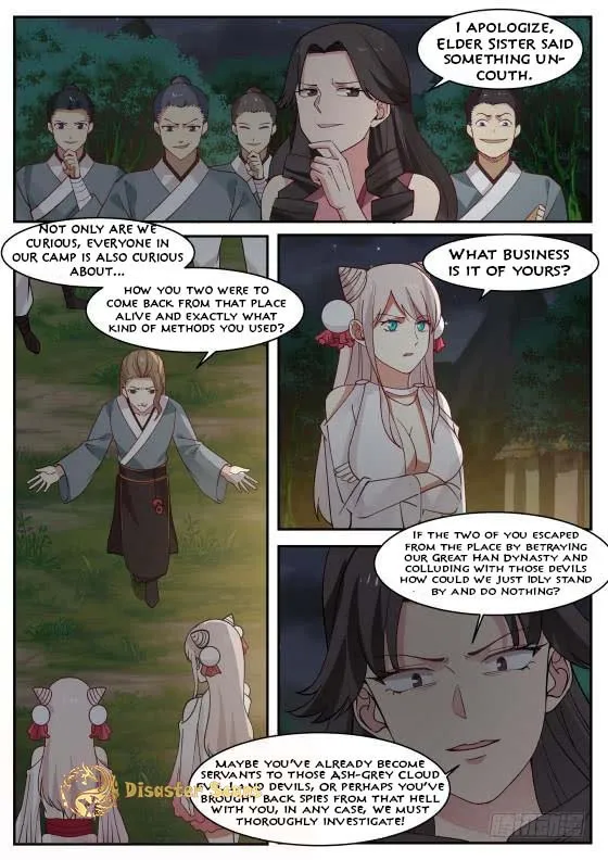 Martial Peak Chapter 286 Online - página 2
