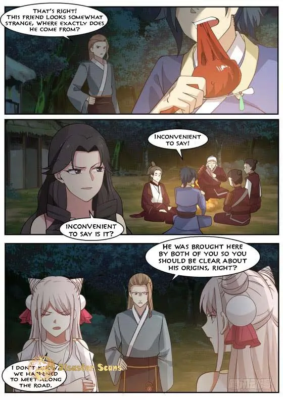 Martial Peak Chapter 286 Online - página 3