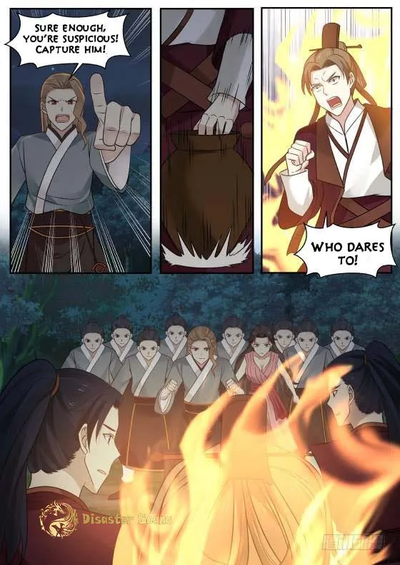 Martial Peak Chapter 286 Online - página 4