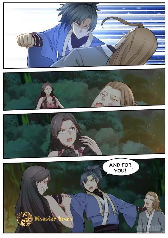 Martial Peak Chapter 286 Online - página 9