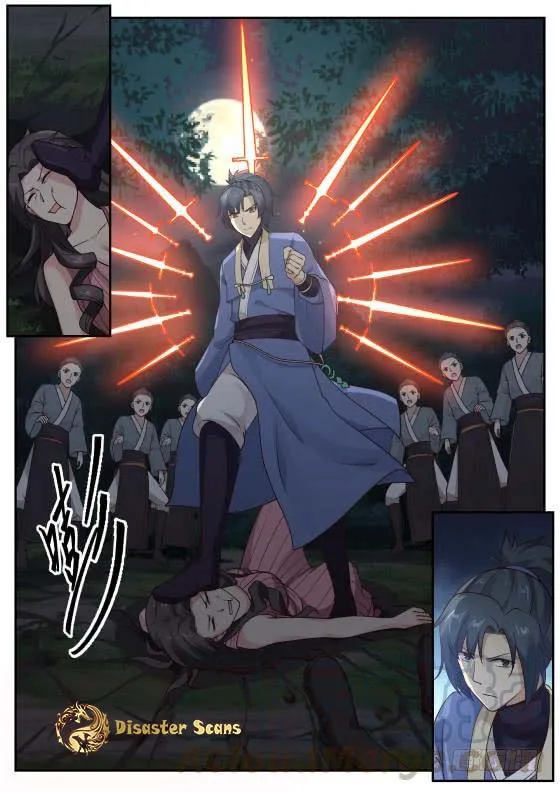Martial Peak Chapter 286 Online - página 11