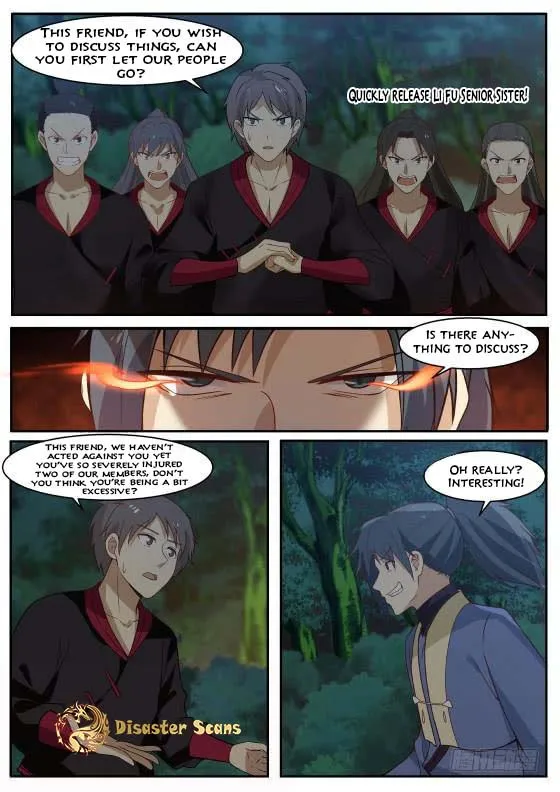 Martial Peak Chapter 286 Online - página 13