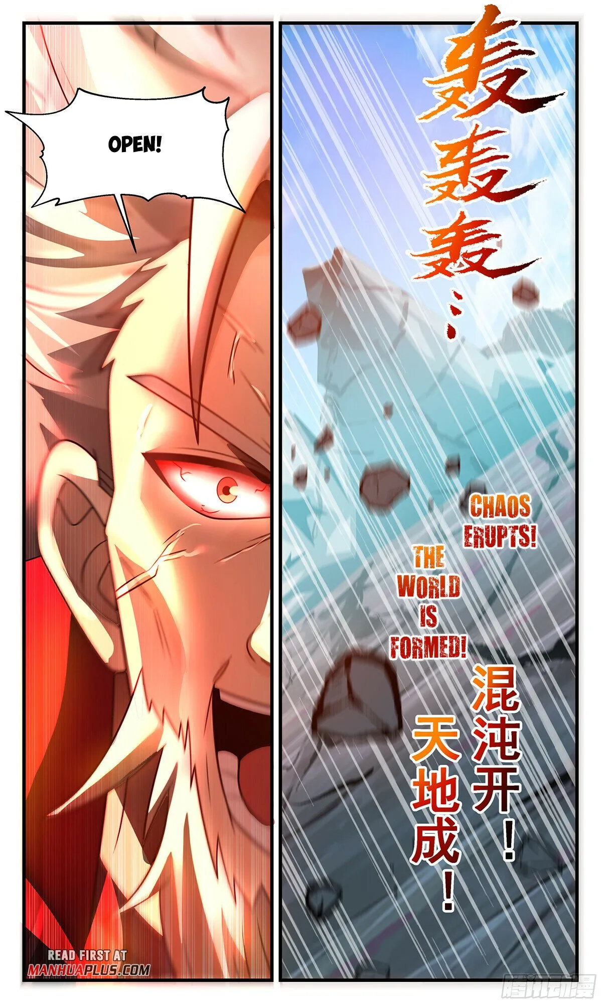 Martial Peak Chapter 2861 Online - página 9