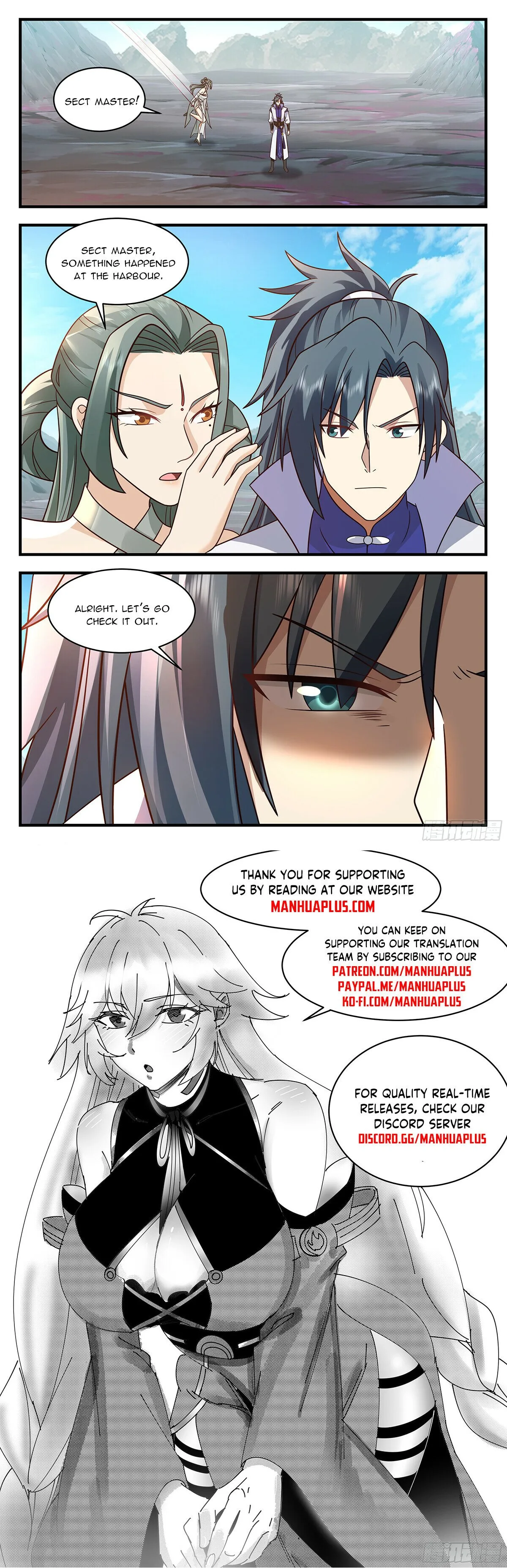 Martial Peak Chapter 2861 Online - página 12