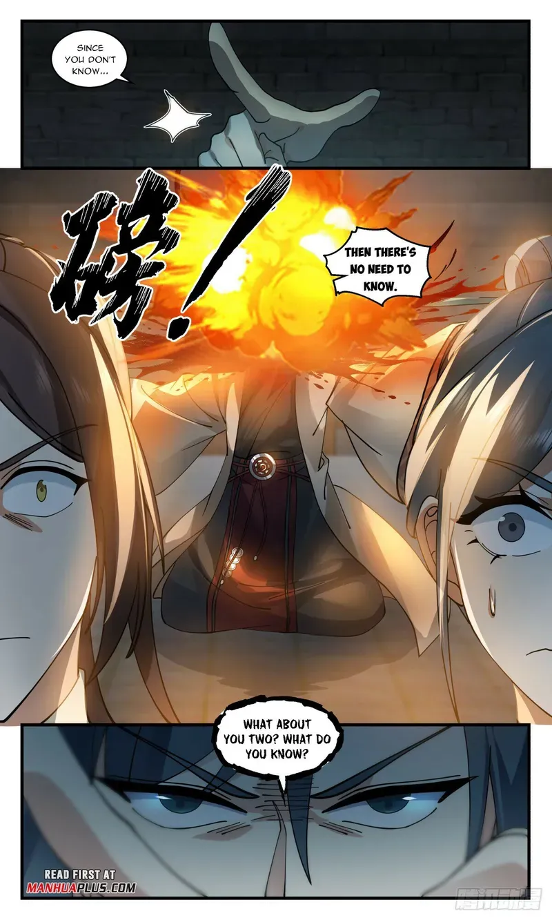 Martial Peak Chapter 2862 Online - página 3
